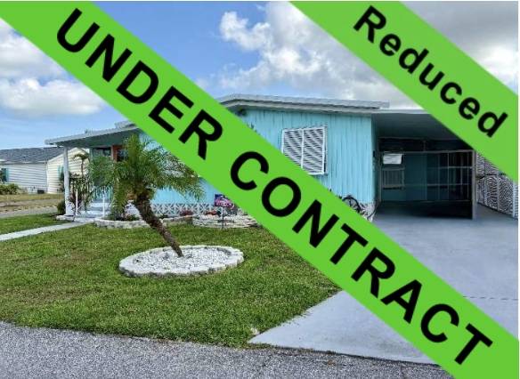 955 Bonaire a Venice, FL Mobile or Manufactured Home for Sale